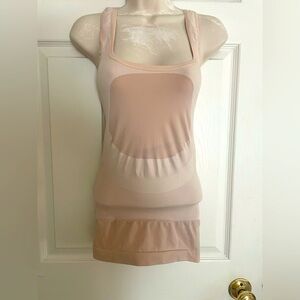 BLANQI Maternity Tank Top‎ Size Small Long